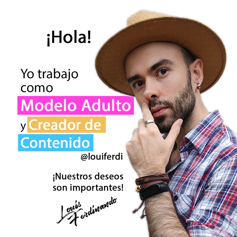Español Louis Ferdinandos Blog Hairy Latin Model And Content Creator 
